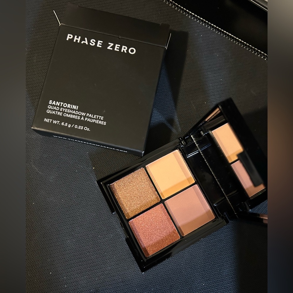 Eyeshadow Pallete